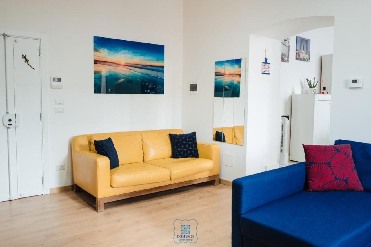 Domus 73 Apulian Holidays Barletta Eksteriør billede