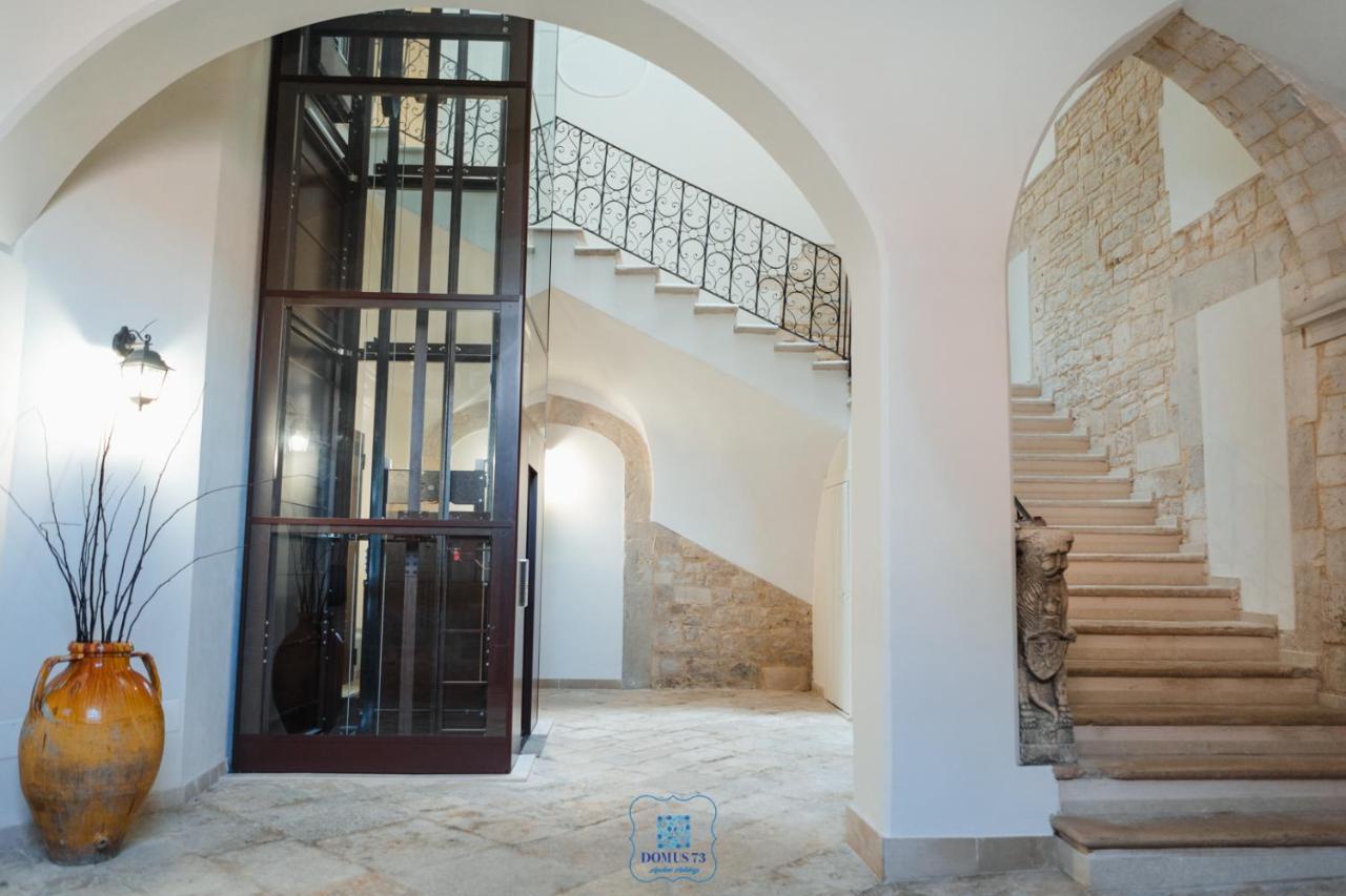 Domus 73 Apulian Holidays Barletta Eksteriør billede