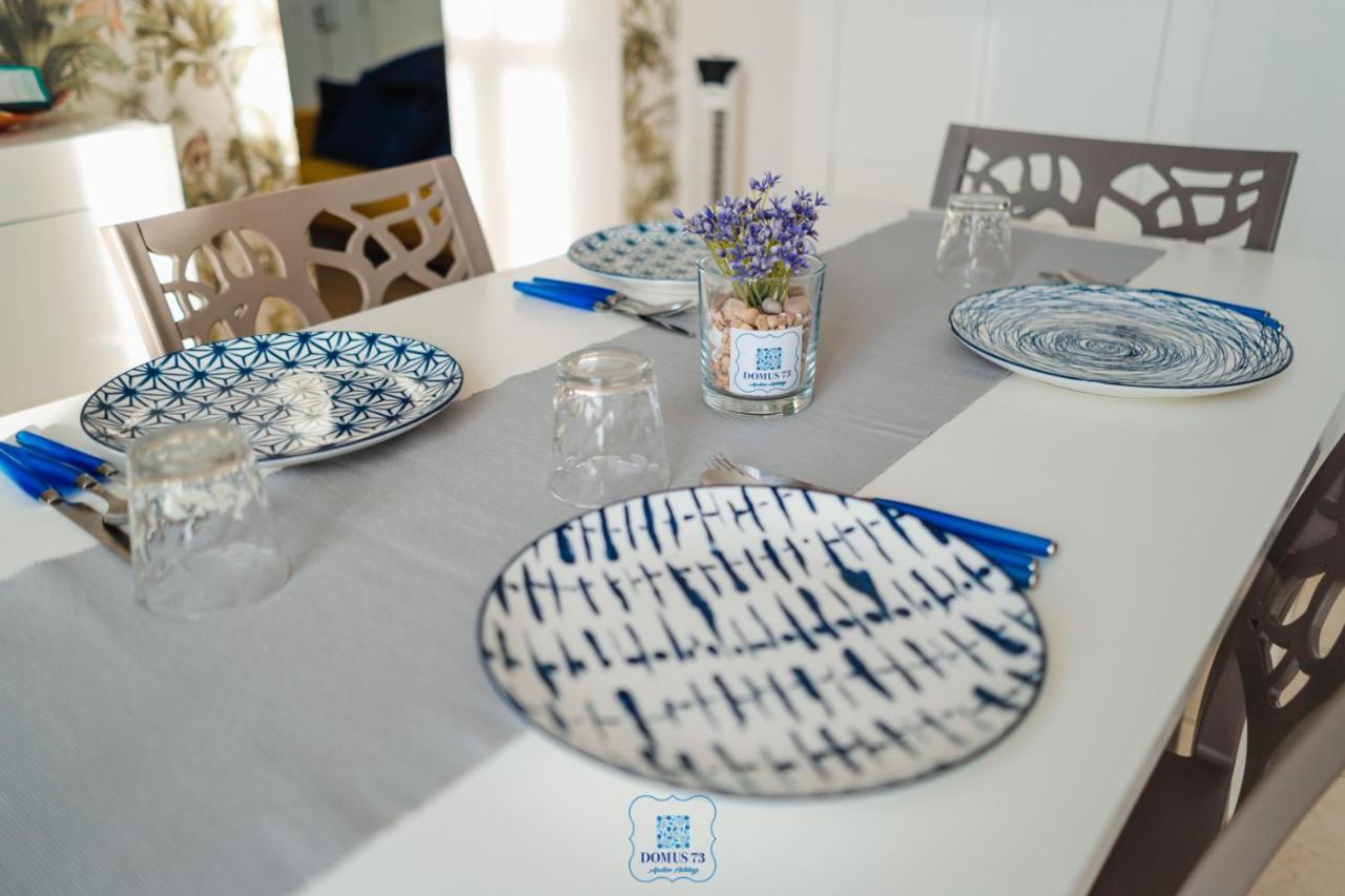 Domus 73 Apulian Holidays Barletta Eksteriør billede