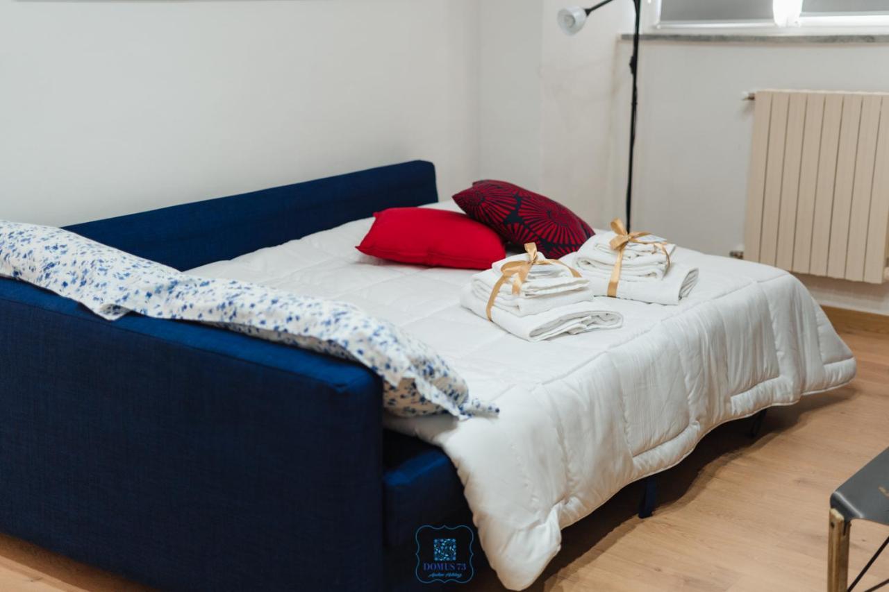 Domus 73 Apulian Holidays Barletta Eksteriør billede