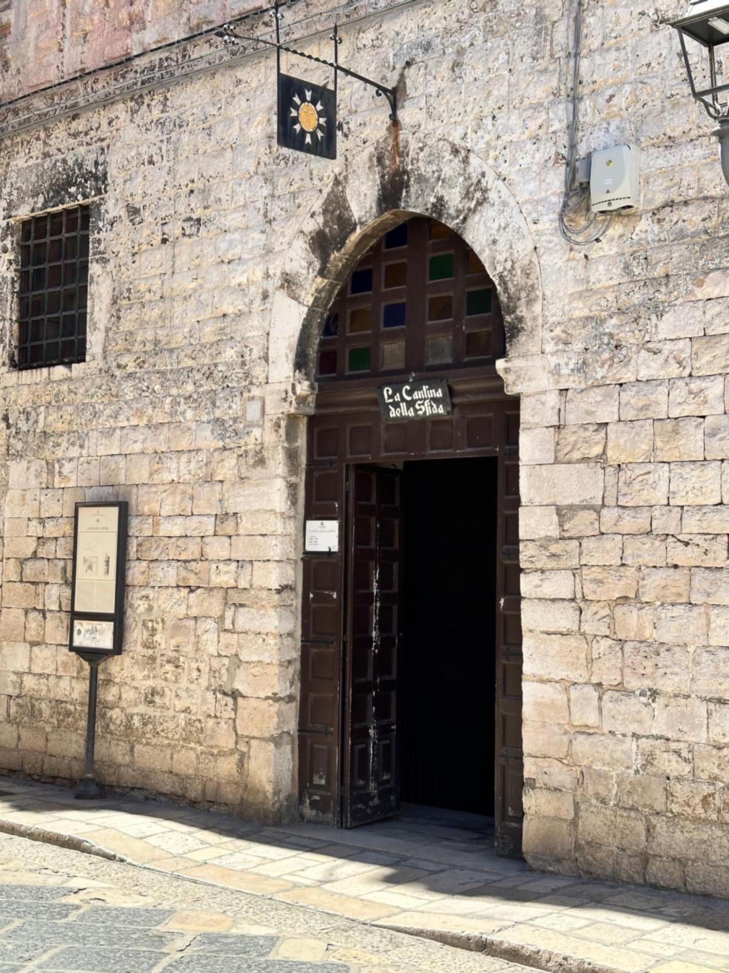 Domus 73 Apulian Holidays Barletta Eksteriør billede